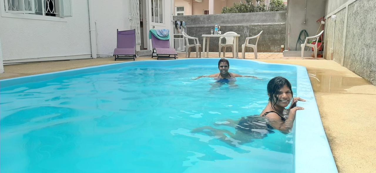 Villa De Luxe Avec Piscine A 200M De La Plage Flic-en-Flacq Exterior foto
